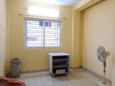 Bedroom Image of 1800 Sq.ft 3 BHK Apartment / Flat for sale in Sarada Pally Kolkata for Rs. 5800000