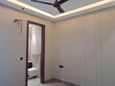Bedroom Image of 1820 Sq.ft 3 BHK Builder Floor for sale in Paschim Vihar New Delhi for Rs. 36000000