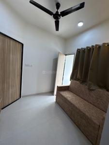 Bedroom Image of 1500 Sq.ft 1 BHK Apartment / Flat for rent in Scheme 78 Indore for Rs. 20000