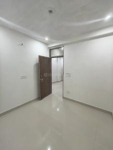 Hall Image of 550 Sq.ft 2 BHK Builder Floor for rent in Hastsal New Delhi for Rs. 10000