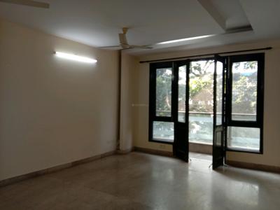 Living Room Image of 1800 Sq.ft 3 BHK Builder Floor for sale in Lajpat Nagar New Delhi for Rs. 38500000