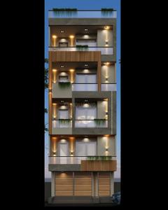 Image of 950 Sq.ft 3 BHK Builder Floor for sale in Shalimar Bagh, New Delhi for Rs. 19000000