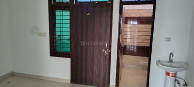 Bedroom Image of 1200 Sq.ft 2 BHK Builder Floor for rent in Kanker Khera Meerut for Rs. 6500