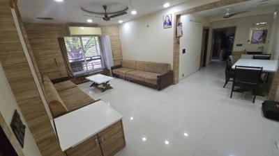 Living Room Image of 2115 Sq.ft 3 BHK Apartment / Flat for sale in Paldi Ahmedabad for Rs. 16000000