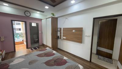 Bedroom Image of 1960 Sq.ft 3 BHK Apartment / Flat for sale in Thaltej Ahmedabad for Rs. 15500000