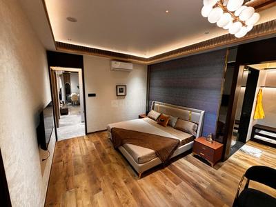 Bedroom Image of 1300 Sq.ft 3 BHK Apartment / Flat for sale in Kumar Magnacity, Manjari Budruk Pune for Rs. 9000000
