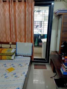 Bedroom Image of 850 Sq.ft 2 BHK Apartment / Flat for sale in Jai Mata Di Phase IIIA, Bhiwandi Thane for Rs. 3400000