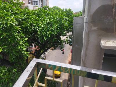 Bedroom One Image of 1400 Sq.ft 3 BHK Apartment / Flat for sale in Ballygunge Kolkata for Rs. 14000000
