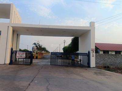 Image of 2200 Sq.ft 2 BHK Villa for sale in Mansanpally, Hyderabad for Rs. 11500000