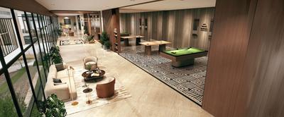 Balcony Image of 1626 Sq.ft 3 BHK Apartment / Flat for sale in Wakad Pune for Rs. 13900000