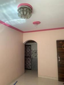 Hall Image of 700 Sq.ft 1 BHK Apartment / Flat for sale in Kamothe Navi Mumbai for Rs. 6400000