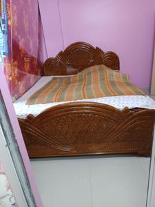 Bedroom Image of 700 Sq.ft 2 BHK Apartment / Flat for rent in Kalyani Nadia for Rs. 11000
