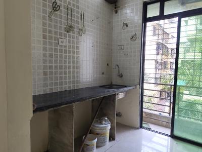 Kitchen Image of 1130 Sq.ft 2 BHK Apartment / Flat for sale in Kamothe Navi Mumbai for Rs. 9000000