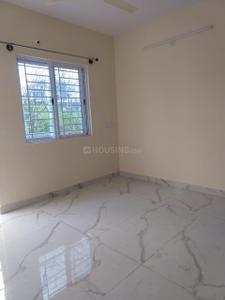 Bedroom Image of 1000 Sq.ft 2 BHK Builder Floor for rent in Hulimavu Bengaluru for Rs. 21000
