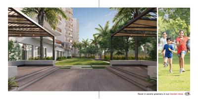 Image of 1585 Sq.ft 3 BHK Apartment / Flat for sale in Auspire Nivam, Betkuchi, Guwahati for Rs. 7949500