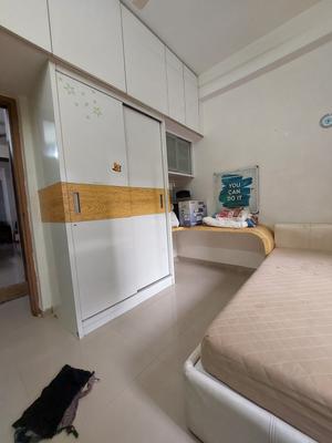 Bedroom Image of 1485 Sq.ft 3 BHK Apartment / Flat for sale in Arjun Exotica, Ghatlodiya Ahmedabad for Rs. 9000000