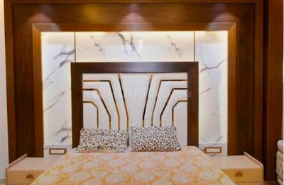 Bedroom Image of 1650 Sq.ft 3 BHK Apartment / Flat for sale in One Hiranandani Park, Thane West Thane for Rs. 55000000