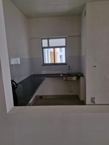 Kitchen Image of 850 Sq.ft 3 BHK Apartment / Flat for sale in Shapoorji Pallonji Shukhobrishti Spandan Phase 9 , New Town Kolkata for Rs. 5850000