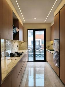 Kitchen Image of 2500 Sq.ft 4 BHK Builder Floor for sale in Ansal Versalia, Sector 67 Gurgaon for Rs. 27000000