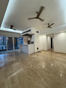 Hall Image of 2105 Sq.ft 3 BHK Apartment / Flat for rent in Supertech Supernova, Sector 94 Noida for Rs. 73999