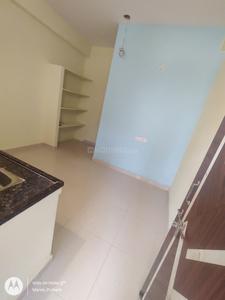Kitchen Image of 500 Sq.ft 1 BHK Builder Floor for rent in Saraswathi Nilayam Beeramguda, Beeramguda Sangareddy for Rs. 8500