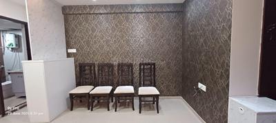 Hall Image of 650 Sq.ft 1 RK Apartment / Flat for rent in Brookefield Bengaluru for Rs. 18500