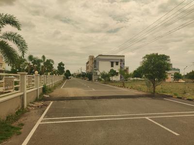 Image of 436 Sq.ft Residential Plot / Land for sale in Ganeshapuram, Coimbatore for Rs. 575000