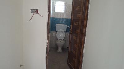 Bathroom Image of 750 Sq.ft 2 BHK Builder Floor for sale in Haltu Kolkata for Rs. 3400000