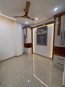 Hall Image of 810 Sq.ft 3 BHK Builder Floor for sale in Bindapur New Delhi for Rs. 5800000