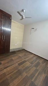 Bedroom Image of 900 Sq.ft 2 BHK Builder Floor for rent in Lajpat Nagar New Delhi for Rs. 40000