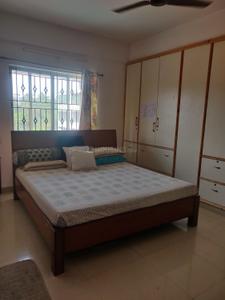 Bedroom Image of 1650 Sq.ft 2 BHK Apartment / Flat for rent in C V Raman Nagar Bengaluru for Rs. 65000