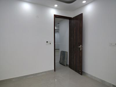 Bedroom Image of 1110 Sq.ft 3 BHK Apartment / Flat for sale in Mehrauli New Delhi for Rs. 7500000