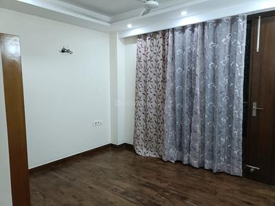 Bedroom Image of 1280 Sq.ft 3 BHK Apartment / Flat for sale in Unitech The Residences, Sector 33 Gurgaon for Rs. 24200000