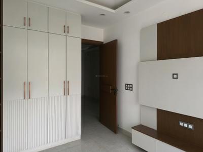 Bedroom Image of 1600 Sq.ft 3 BHK Builder Floor for sale in Vaishali Ghaziabad for Rs. 19000000