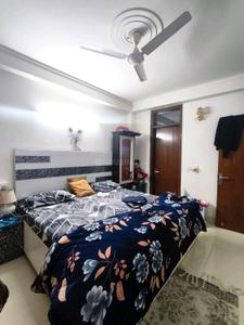 Bedroom Image of 820 Sq.ft 2 BHK Builder Floor for sale in Sultanpur New Delhi for Rs. 5600000