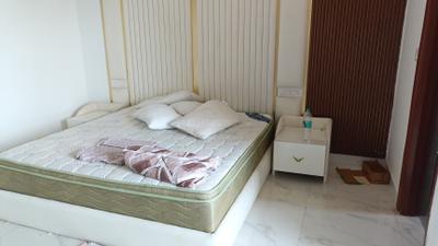 Bedroom Image of 613 Sq.ft 1 RK Apartment / Flat for rent in Purvanchal Royal City Phase 2, Chi V Greater Noida for Rs. 28000