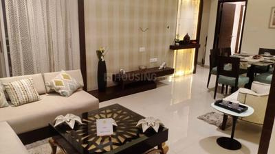 Hall Image of 1200 Sq.ft 3 BHK Independent House for sale in Sejbahar Raipur for Rs. 5100000