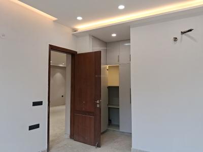 Bedroom Image of 1800 Sq.ft 3 BHK Builder Floor for sale in Paschim Vihar New Delhi for Rs. 35000000