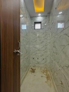 Bathroom Image of 600 Sq.ft 4.5 BHK Independent House for sale in Dwarka Mor New Delhi for Rs. 11000000