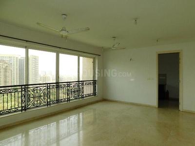 Hall Image of 999 Sq.ft 3 BHK Apartment / Flat for sale in Hiranandani Meadows, Thane West Thane for Rs. 20500000