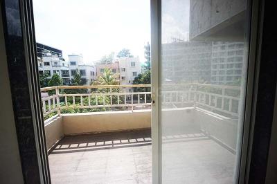 Balcony Image of 884 Sq.ft 2 BHK Apartment / Flat for sale in Baner Pune for Rs. 8300000