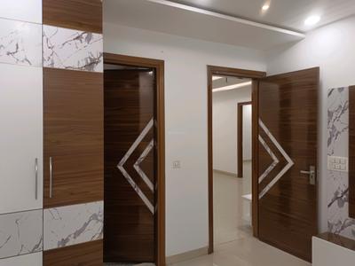 Bedroom Image of 1000 Sq.ft 3 BHK Builder Floor for sale in Sector 20 Rohini New Delhi for Rs. 11000000
