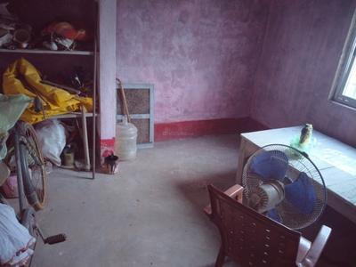 Bedroom Image of 1050 Sq.ft 3 BHK Independent House for rent in Tatisilwai Ranchi for Rs. 5000