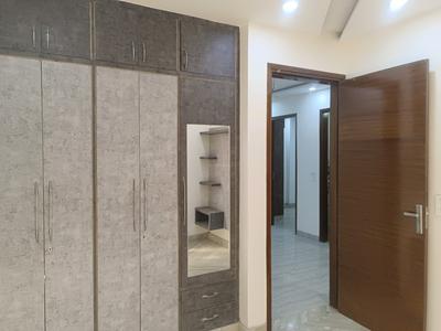 Bedroom Image of 750 Sq.ft 3 BHK Builder Floor for sale in Property Mart Floors, Sector 24 Rohini New Delhi for Rs. 8000000