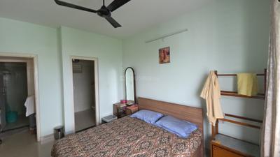 Bedroom Image of 1160 Sq.ft 3 BHK Apartment / Flat for sale in Godrej Prakriti, Sodepur Kolkata for Rs. 8200000