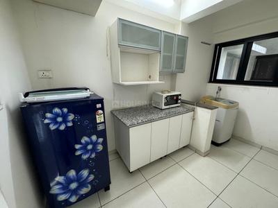 Kitchen Image of 1425 Sq.ft 2.5 BHK Apartment / Flat for sale in Duville Riverdale Heights, Kharadi Pune for Rs. 13300000