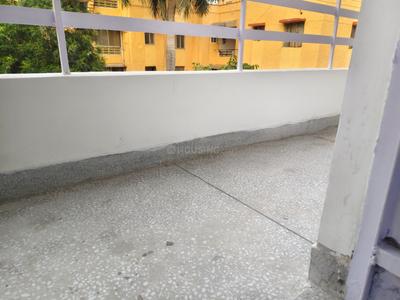 Balcony Image of 1200 Sq.ft 3 BHK Apartment / Flat for rent in Sahyog Apartment, Mayur Vihar Phase 1 New Delhi for Rs. 45000