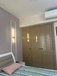 Bedroom Image of 1955 Sq.ft 3 BHK Apartment / Flat for sale in Nimbus The Arista Luxe, Sector 168 Noida for Rs. 25500000
