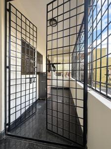 Balcony Image of 1400 Sq.ft 3 BHK Apartment / Flat for rent in Banaswadi Bengaluru for Rs. 50000