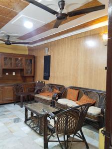 2 BHK Independent Builder Floor